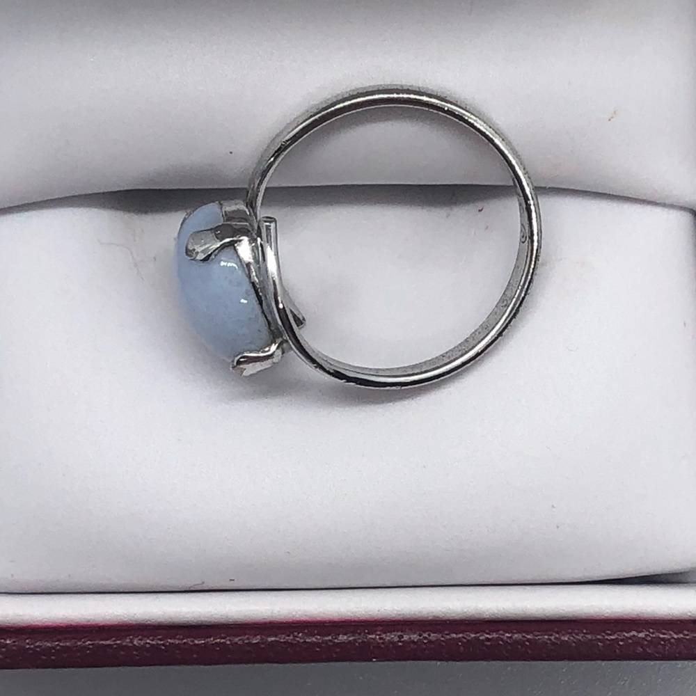 Sterling silver ring - Picture 5 of 9
